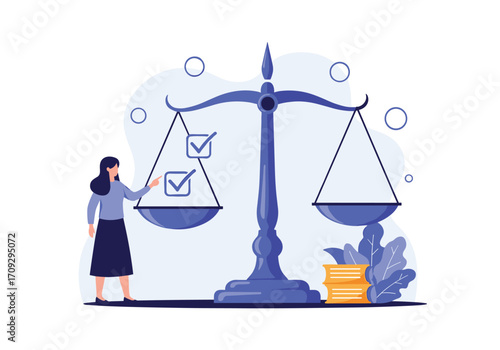 Understanding the principles of fairness and impartiality in legal judgments.