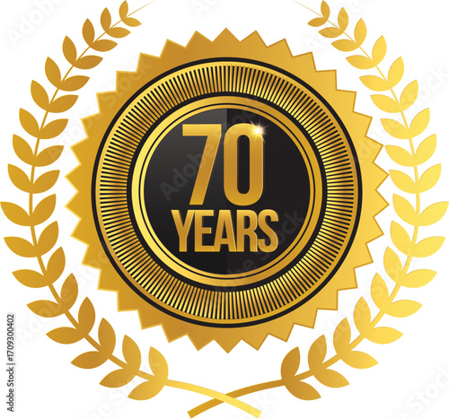 Gold Anniversary Edition Gold Label Product