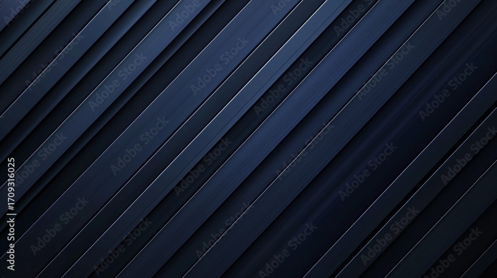 Obraz premium Premium background design with diagonal dark blue line pattern