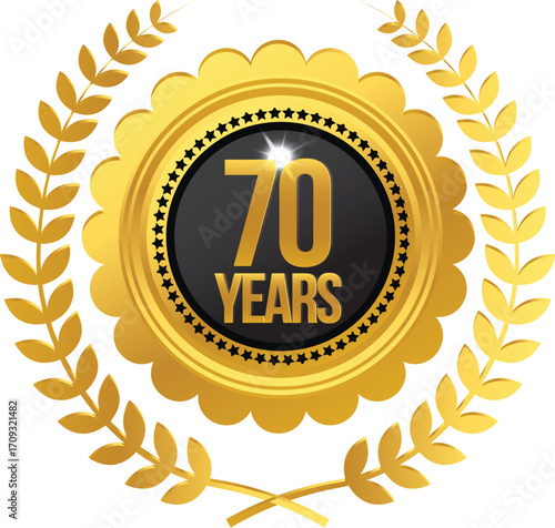 Gold Anniversary Edition Gold Label Product