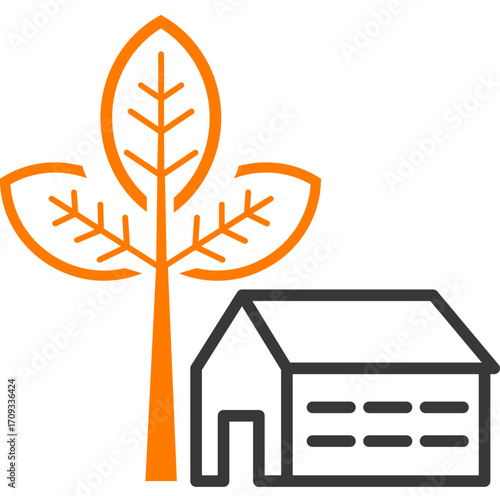 Green house
