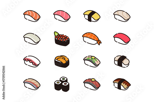 寿司セット