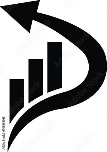 unique financial icon