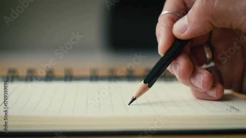 The Art of Writing: A Moment of Reflection and Creation