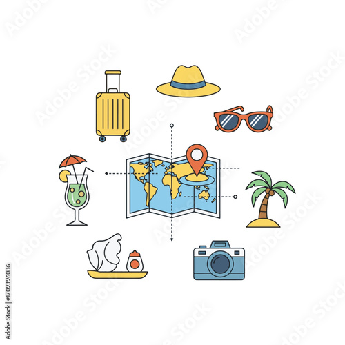 Summer Vacation Travel Planning