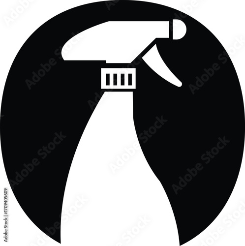 spray bottle icon