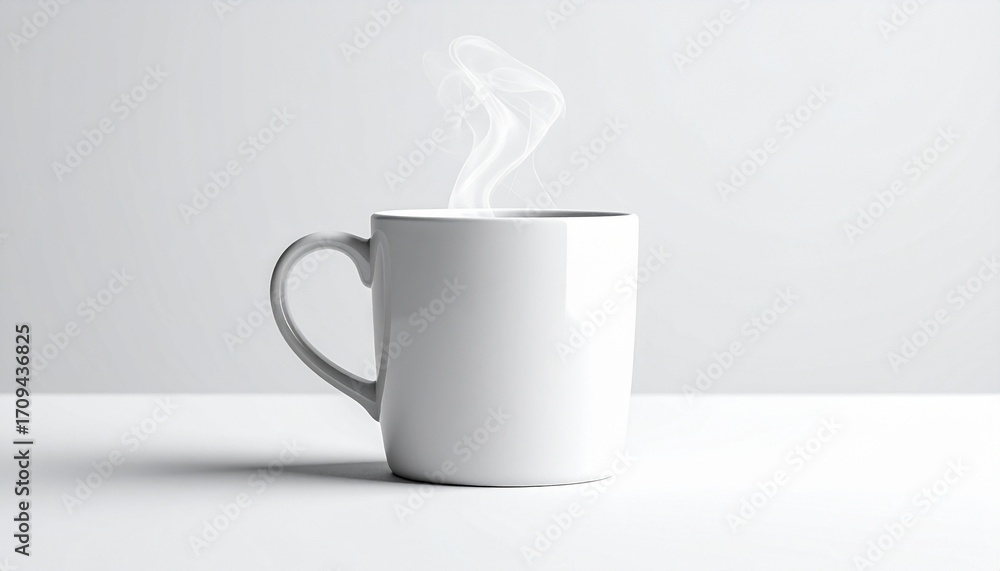 Fototapeta premium cup of coffee