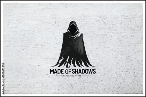 Deadly Precision Silhouette,
Ninja in the Shadows,
Silent but Lethal,
Dark Stealth Warrior