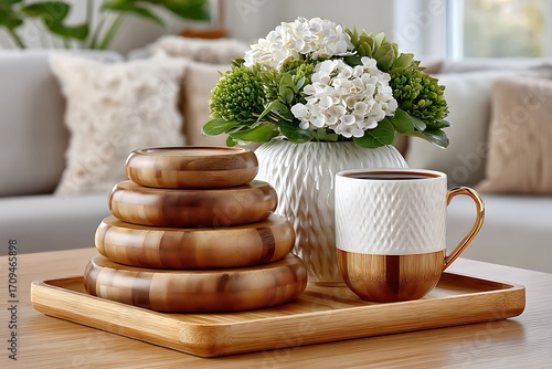 Latte Art Perfection high resolution picture