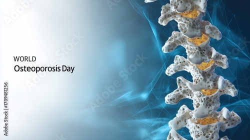 World Osteoporosis Day.