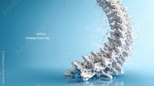 World Osteoporosis Day.