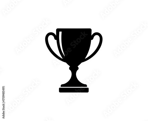 Wallpaper Mural gold trophy cup Torontodigital.ca