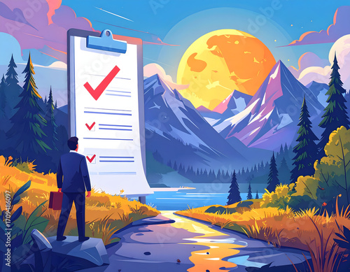 Digital checklists for business certification and quality assurance. Streamline verification processes