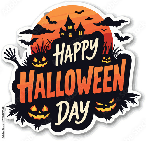 halloween pumpkin set vector file 