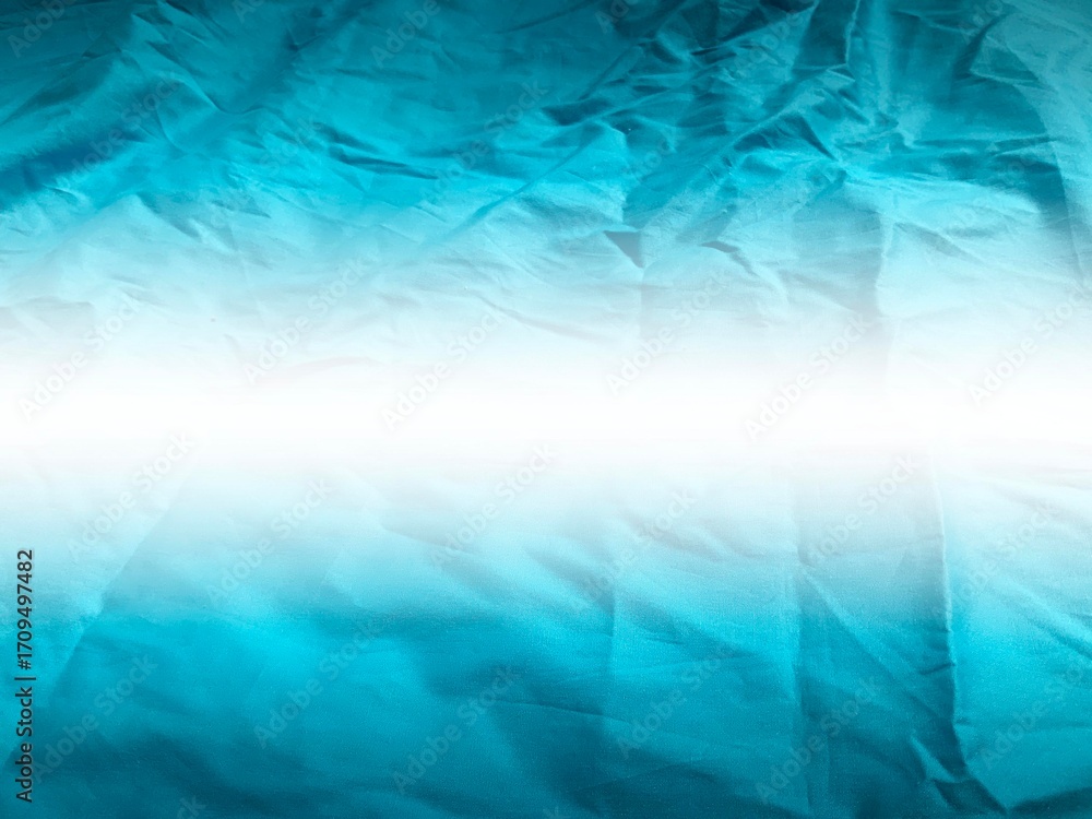 Obraz premium ビニールシートのある紙