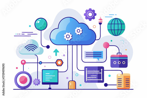 Cloud Computing Concept