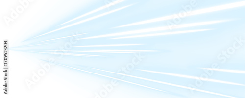 Neon speed lines spiral inward, creating a vortex of movement and light. The composition symbolizes acceleration and futuristic energy. Use for cyberpunk or smart city themes. PNG