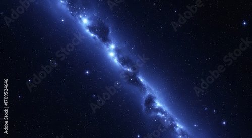 Cosmic Nebulae in Deep Space.