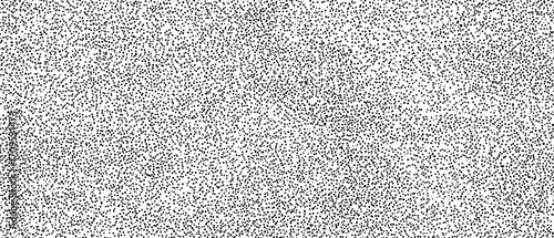 Abstract dot gray color in white background 