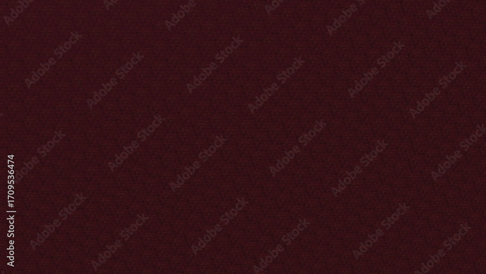 Fototapeta premium Deep maroon textured background with a subtle woven pattern, evoking a sense of warmth and understated elegance for various design applications