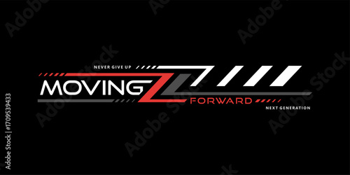quote letter said moving forward