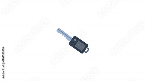 Car key icon