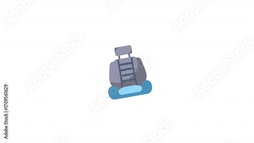 Car Seat icon