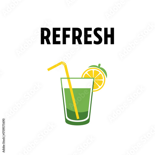 glass drink orange beverage juice fruit cocktail fresh straw