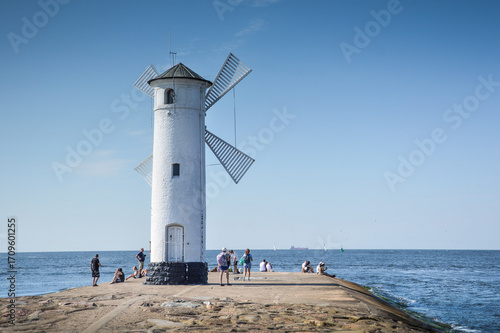 Świnoujście, Zachodniopomorskie, Poland - Stawa Młyny 