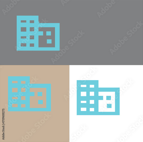 flat icons for web design