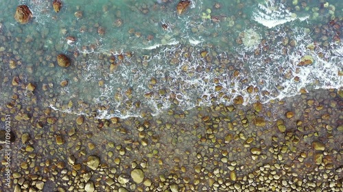 Taiwan Blue Ocean Landscape