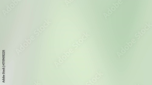 Animated light green gradient background for creative projects. Perfect for presentations, motion graphics, video overlays, and visual content.