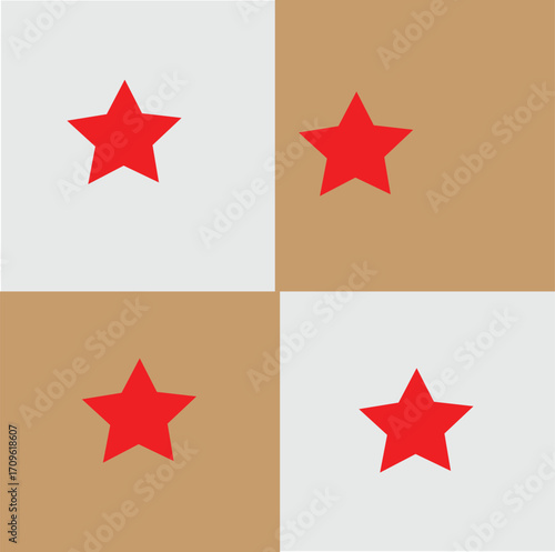 vector illustration of a star icon design