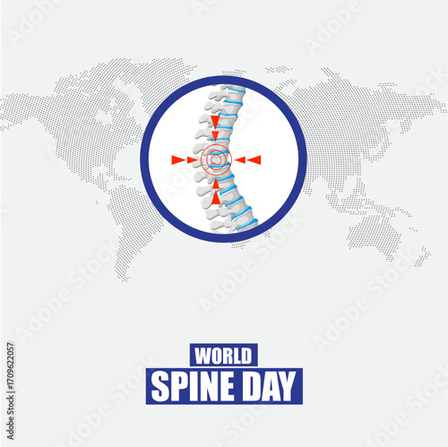 World Spine Day Awareness 2025 | Spine Health, Back Pain & Posture Care