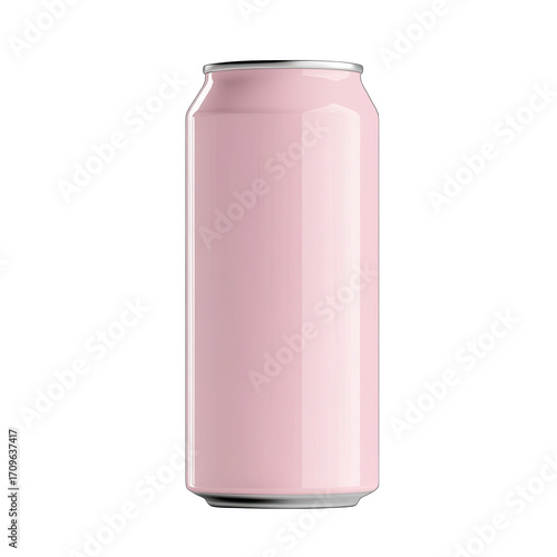 pink plastic bottle