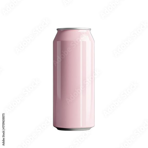 pink plastic bottle