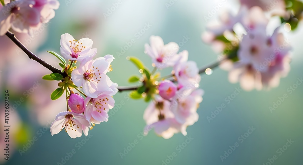Fototapeta premium Beautiful Spring Blossoms.