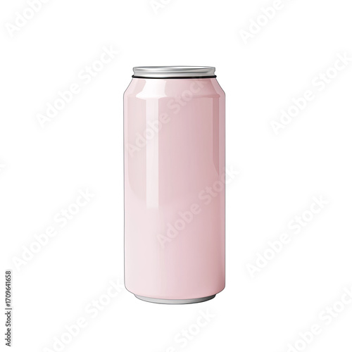 pink plastic bottle
