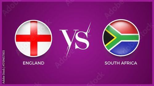 india vs new zealand  broadcast template for icc women cricket world cup sports. vector illustration