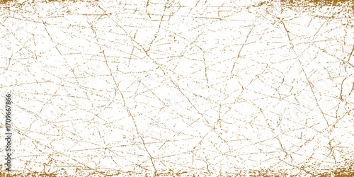 Textured green grass grunge wall background with a vintage cracked surface design