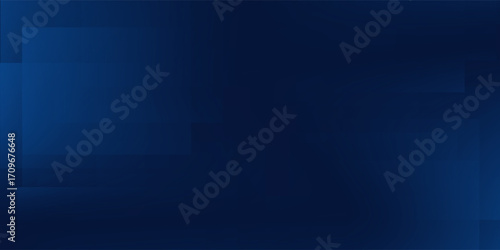 Black dark navy blue silver abstract pattern background. Geometric shape. Modern simple