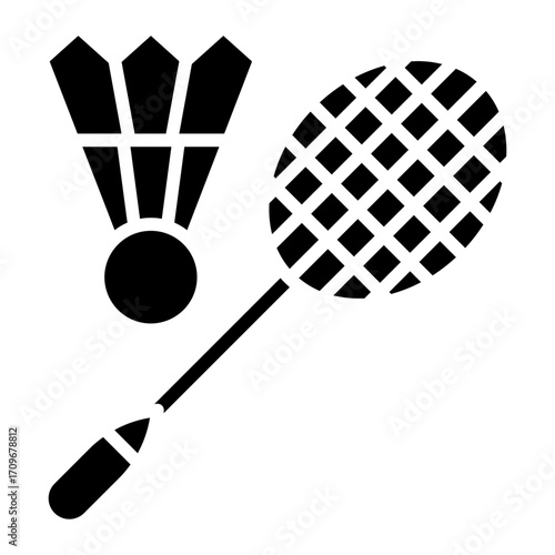 Badminton  icon