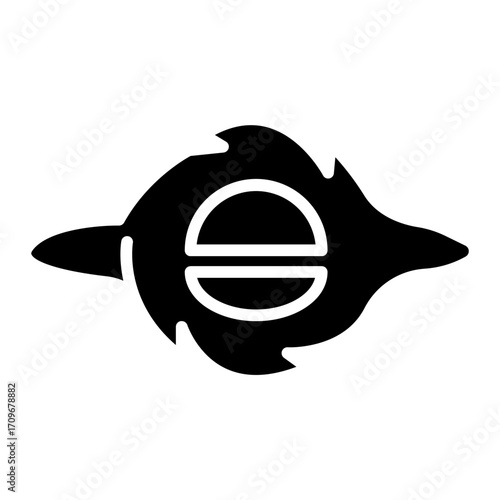 Black Hole  icon