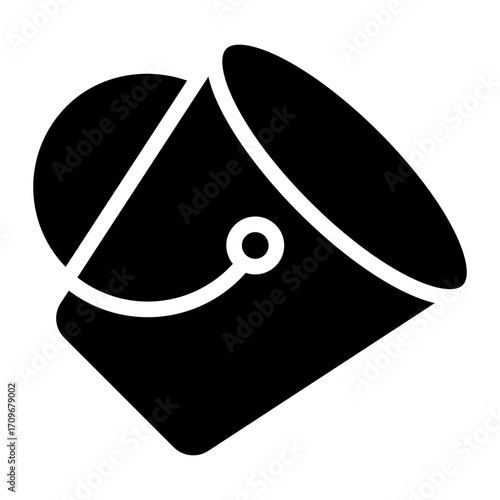 Bucket  icon