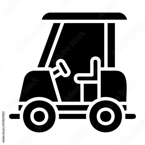 Buggy Car  icon