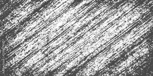 Brown, dirty, and aged wooden grunge texture with a dark and rough surface