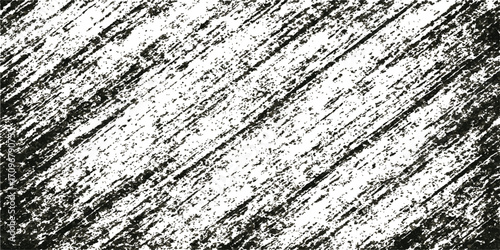 Dark grey and brown weathered wooden texture with a rough, aged, grunge metal pattern on an old wall surface