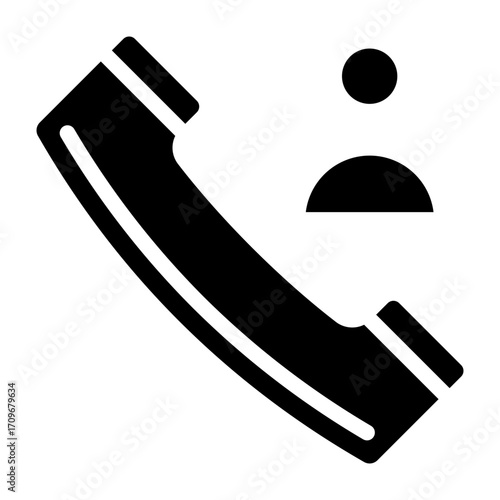 Contact  icon