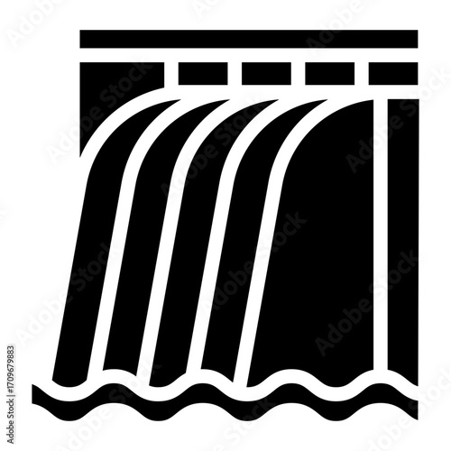 Dam  icon