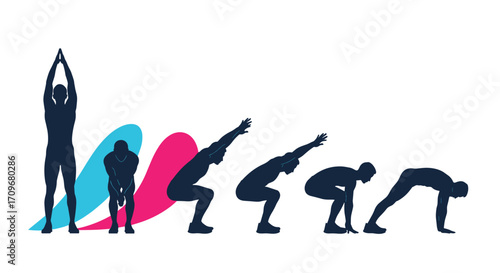 Understanding the sun salutation yoga sequence for a complete body stretch and mindful practice.